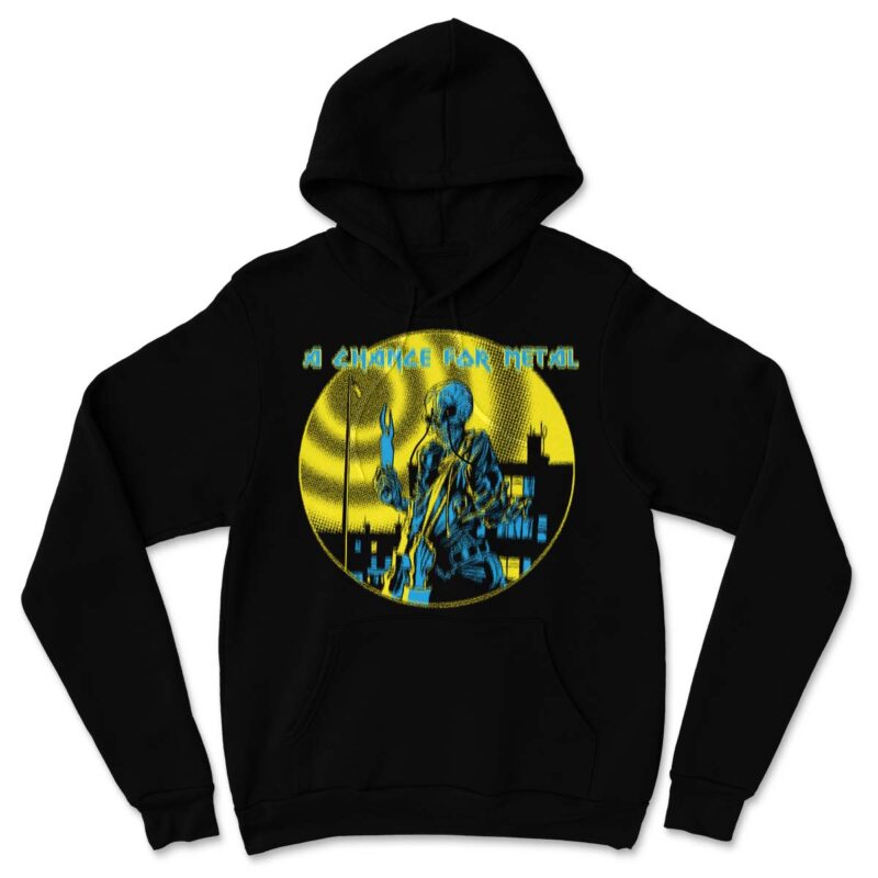 ACFM Killer Hoodie