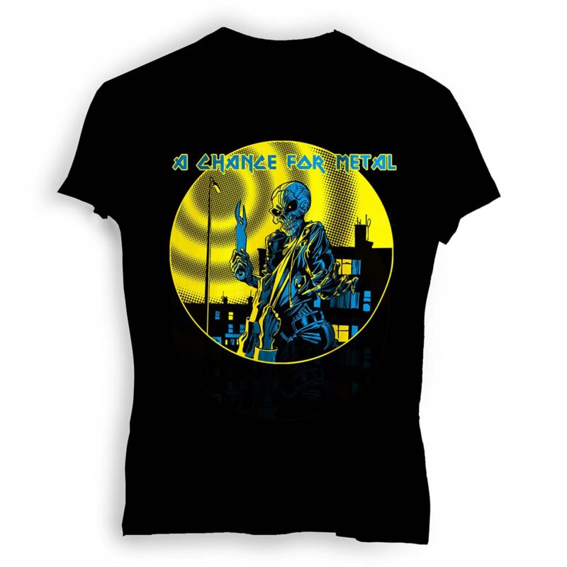 ACFM Killer Girlie Shirt
